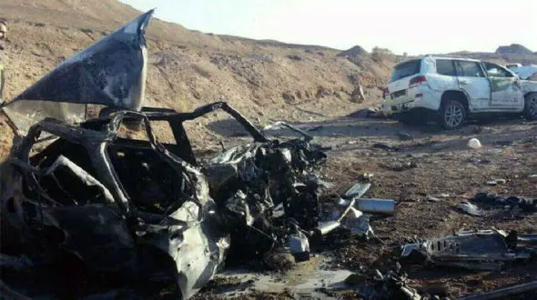 مرگ دلخراش دو مرد مقابل چشمان نماینده مجلس تهران / در این سانحه نماینده مجلس مجروح شد+عکس