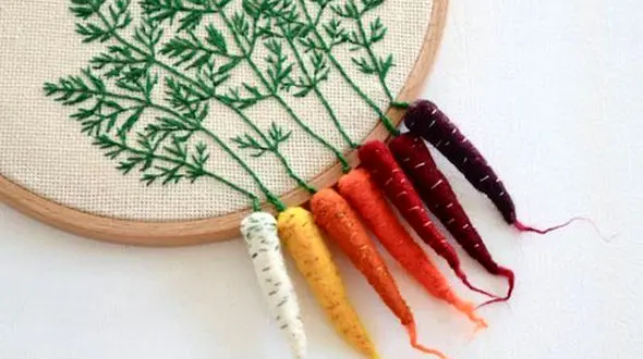 گلدوزی های عجیب یک هنرمند آلمانی+تصاویر