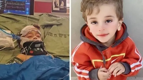 شهادت کودک 3 ساله فلسطینی بر اثر جراحت وارده در تیراندازی اسرائیلی ها + عکس