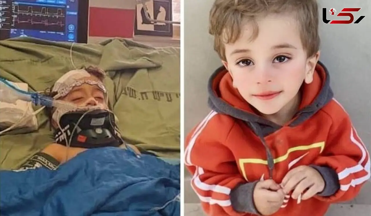 شهادت کودک 3 ساله فلسطینی بر اثر جراحت وارده در تیراندازی اسرائیلی ها + عکس