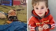 شهادت کودک 3 ساله فلسطینی بر اثر جراحت وارده در تیراندازی اسرائیلی ها + عکس
