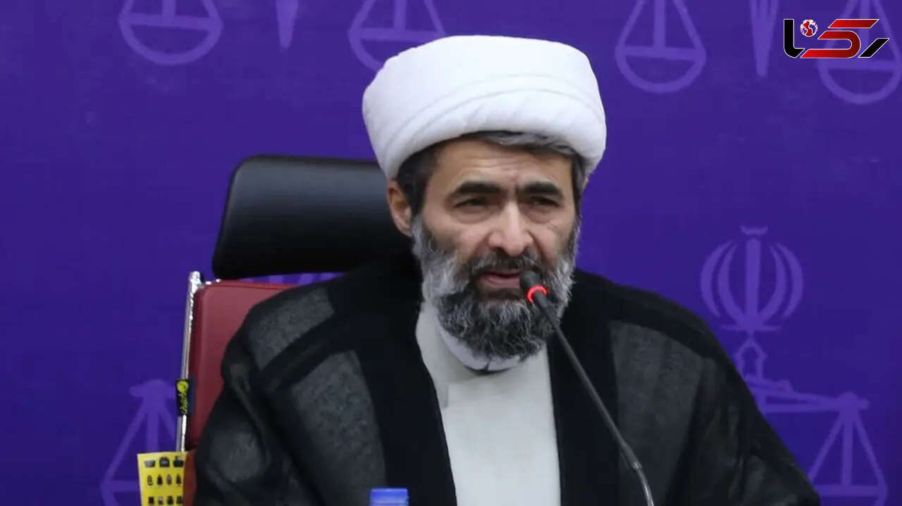 رئیس کل دادگستری استان قزوین : متهم رضایت خودرو طراوت نوین اموال مردم را پس نمی‌داد/ متهم از فرصت‌هایی که به او داده شد استفاده نکرد