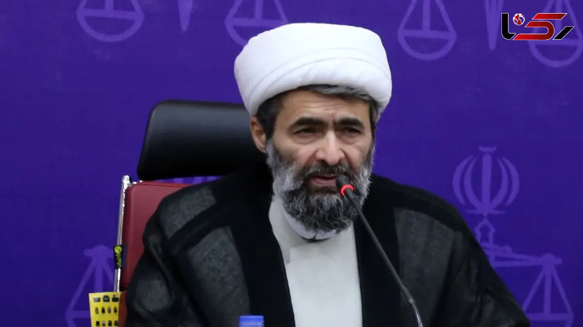 رئیس کل دادگستری استان قزوین : متهم رضایت خودرو طراوت نوین اموال مردم را پس نمی‌داد/ متهم از فرصت‌هایی که به او داده شد استفاده نکرد