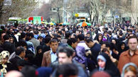 83 میلیون ایرانی وجود دارد 
