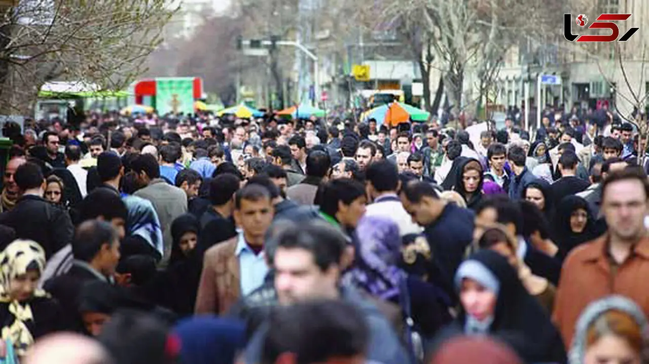 83 میلیون ایرانی وجود دارد 