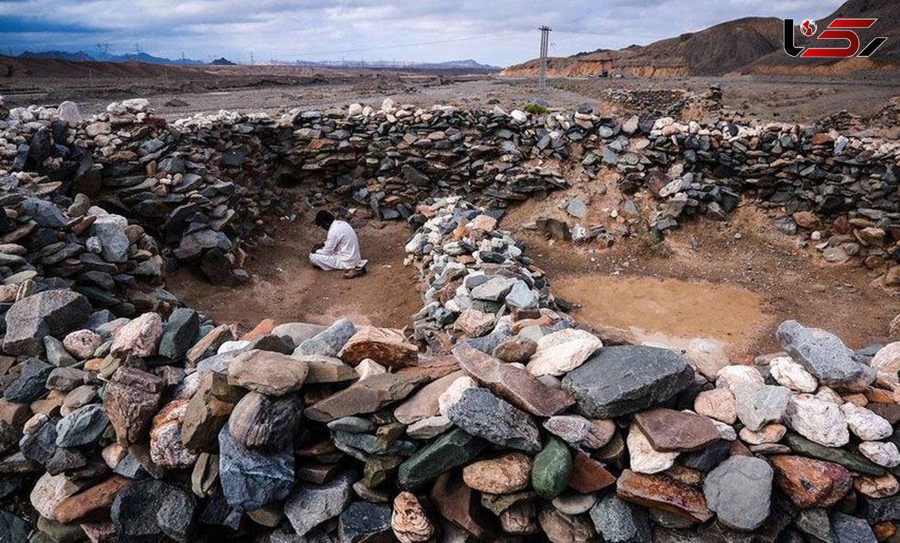 
ملک سیاه؛ کوه آتشفشانی زاهدان را بیشتر بشناسید! +تصاویر
