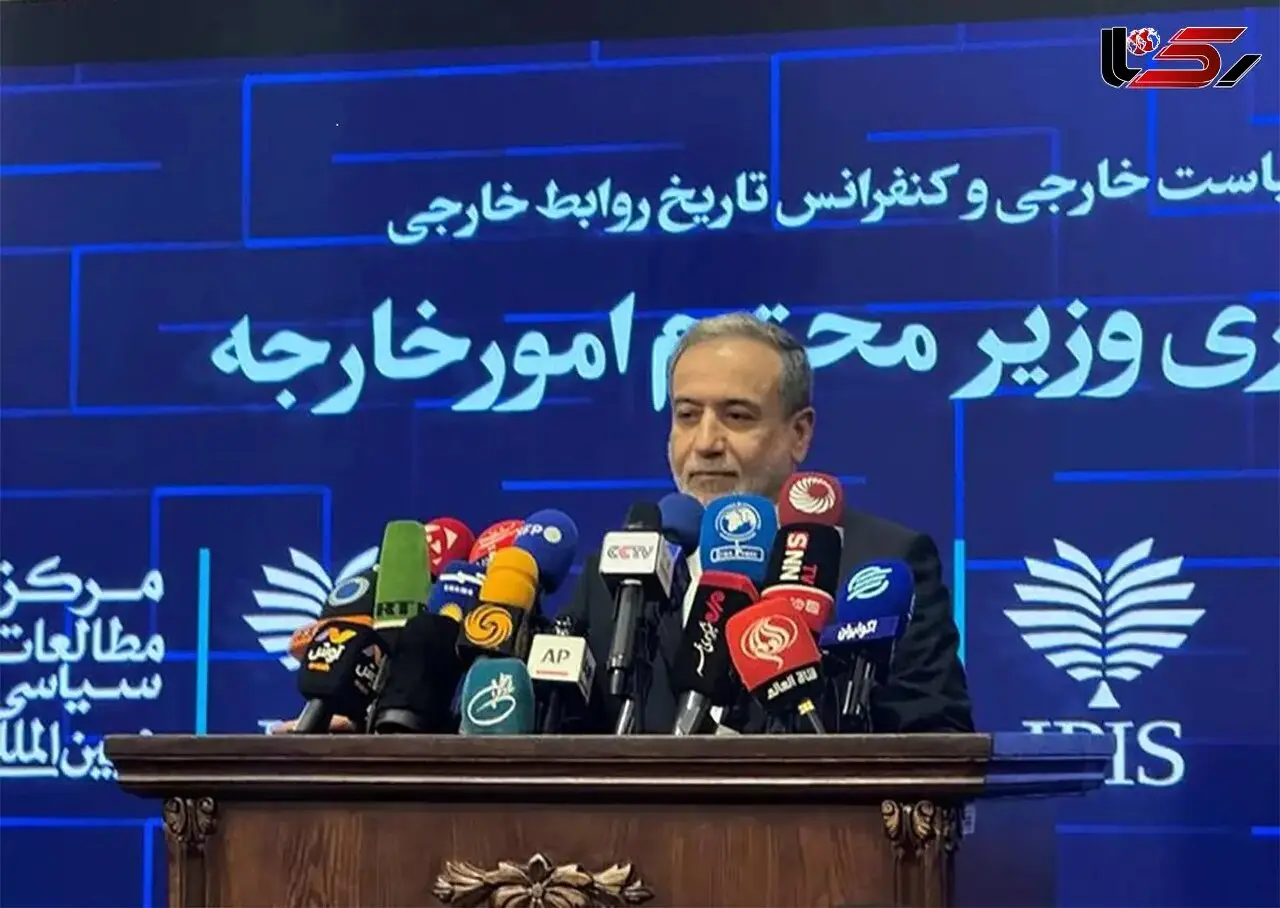 Araghchi: Results of Friday’s Talks Are Under Review / Military Presence in Diplomatic Process Has No Significance