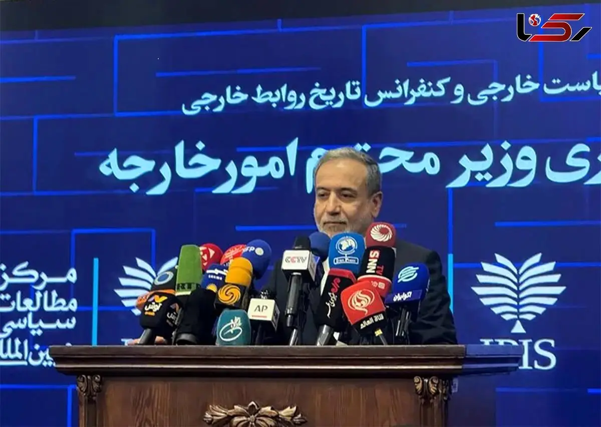 Araghchi: Results of Friday’s Talks Are Under Review / Military Presence in Diplomatic Process Has No Significance