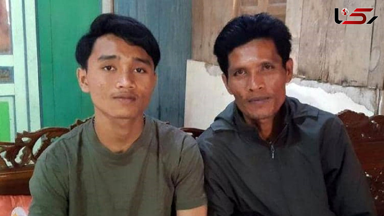 ماجرای ربوده شدن عرفان ۵ ساله در اندونزی/ او بعد از 12 سال پیدا شد! + عکس