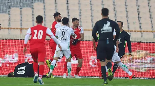 اعلام ترکیب پرسپولیس و ذوب آهن + عکس
