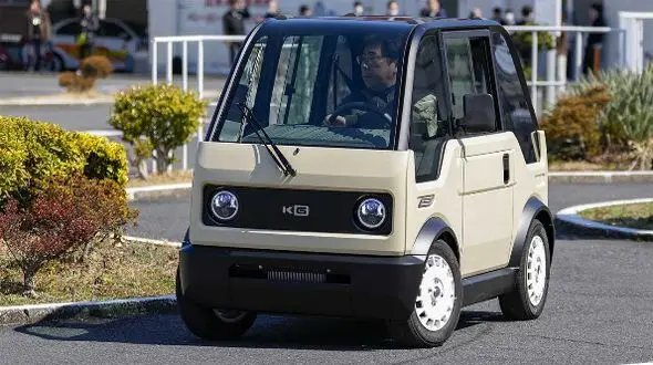 خودرو ارزان و مناسب حمل‌ و نقل شهری؛ میبوت را بشناسید