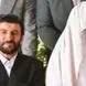 فیلم / امین حیایی: ازدواج اولم به یکسال هم نکشید / همون اولش مونا باردار شد /دیگه  جدا شدیم ...