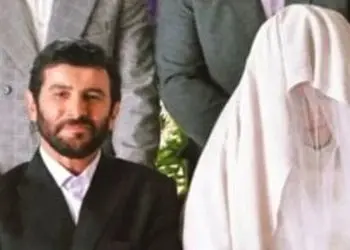 فیلم / امین حیایی: ازدواج اولم به یکسال هم نکشید / همون اولش مونا باردار شد /دیگه  جدا شدیم ...