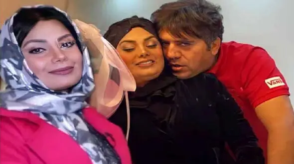  ترس صبا راد از شوهرش مانی!