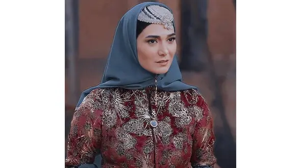 استایل مینیمال مینا وحید در جشنواره فیلم کوتاه تهران