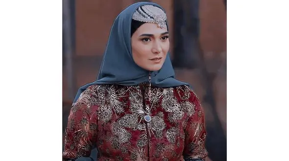 استایل مینیمال مینا وحید در جشنواره فیلم کوتاه تهران