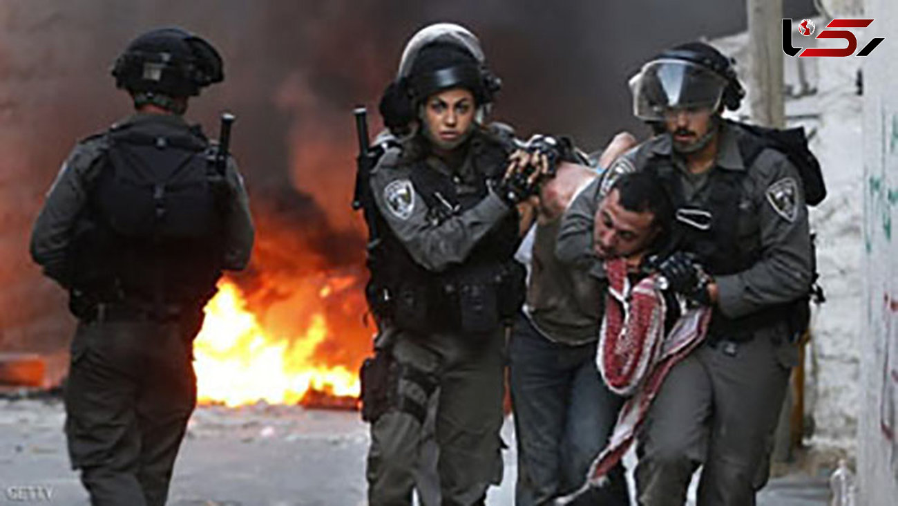 درگیری شدید میان نظامیان صهیونیست و فلسطینی‌ها/ دو فلسطینی به شهادت رسیدند 