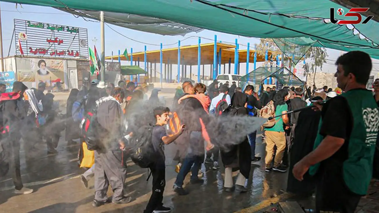 توضیحات فرمانده انتظامی آبادان در مورد امنیت مراسم اربعین