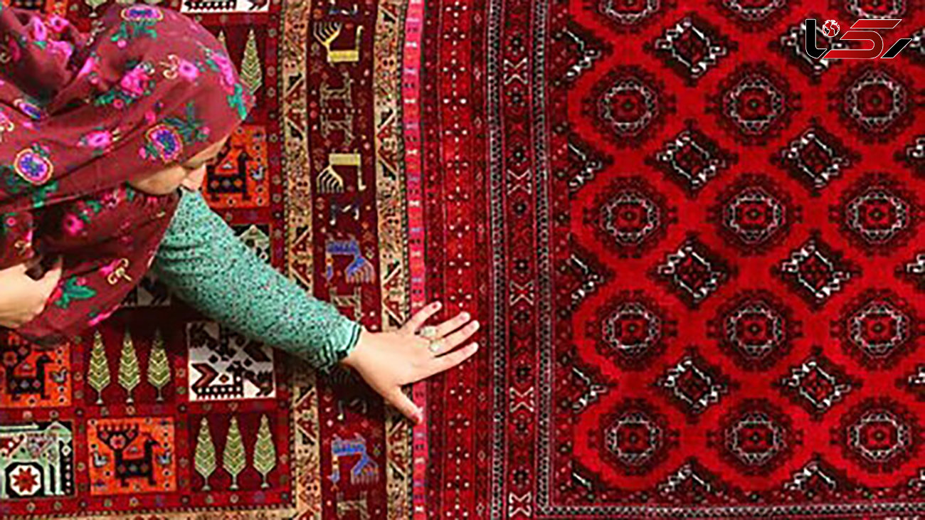فرش ایرانی به نام فرش پاکستانی صادر می‌ شود