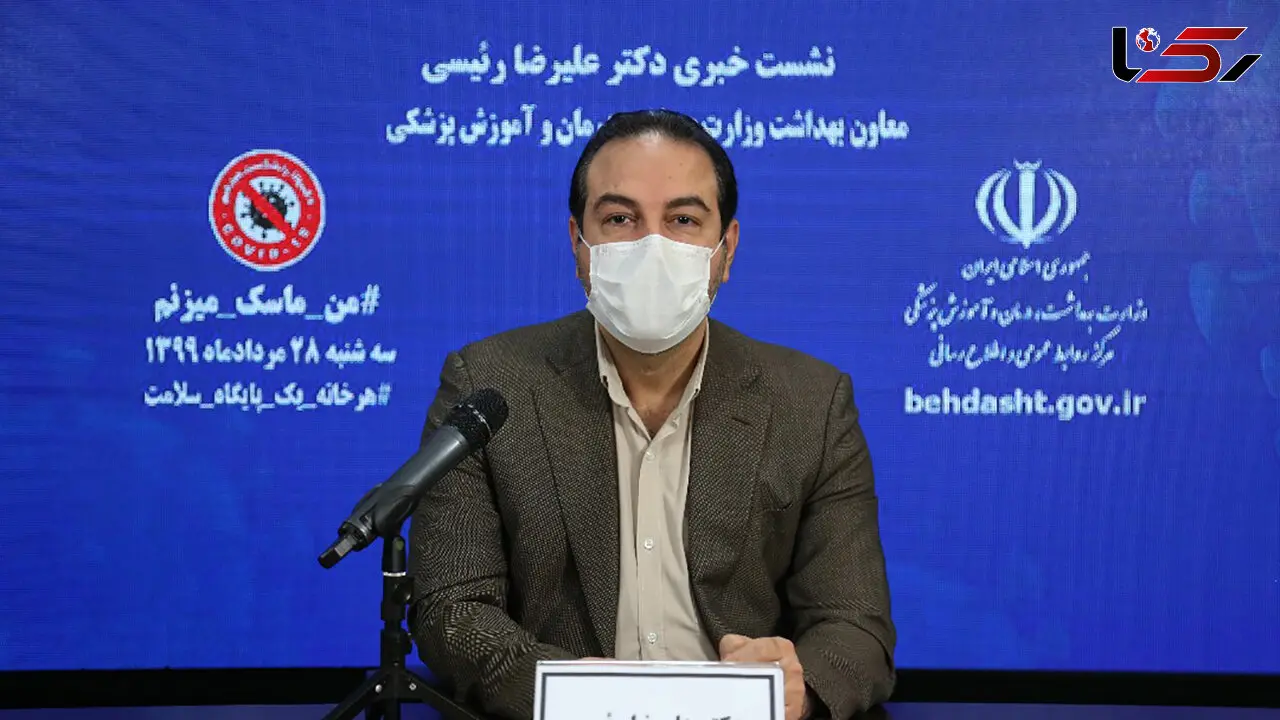 معاون وزیر بهداشت : 
اختیار داریم اماکن غیر بهداشتی را تعطیل کنیم