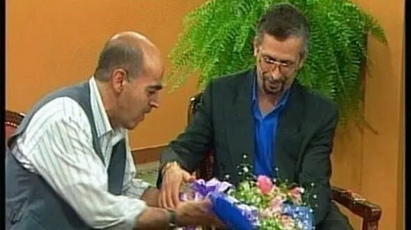 فیلم/ با پخش مجدد سریال زیر آسمان شهر داغ دل این بازیگر تازه شد؛ این کارهای تبلیغاتی باعث شد که من بگم دیگه نیستم!/ رضا عطاران گفت مغزم درد میکنه و دیگه نمیتونم