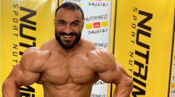 ببر مازندران به قلب اژدها زد / قدرت نمایی هرکول ایرانی در چین!