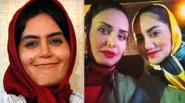 تغییر حیرت آور الناز شاکردوست پس از مهاجرت / خانم بازیگر را در این عکس نمیشناسید!