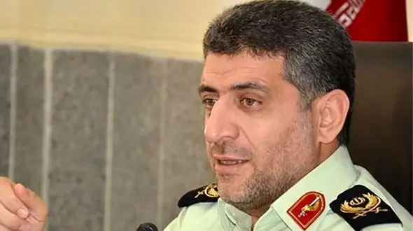 فیلم / جزییات بیشتر از آتش سوزی عمدی کمپ ترک اعتیاد لنگرود 