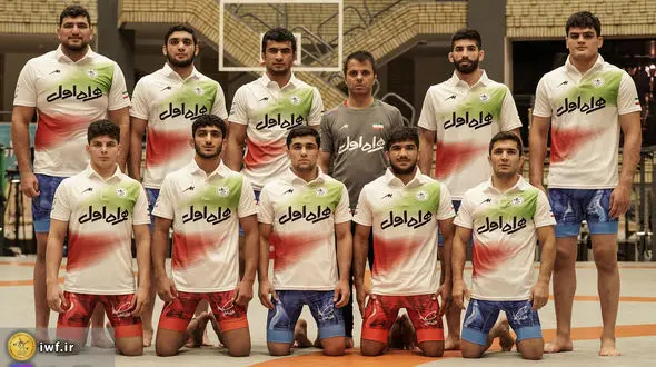 شاهکار رنگرز در عرض 28 روز؛ تیم کشتی فرنگی ایران قهرمان جهان شد 