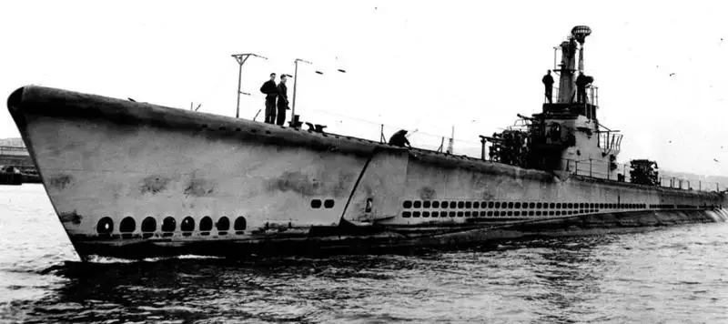 زیردریایی‌های نظامی در نبردهای جهانی