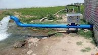 برداشت غیرمجاز ۱.۲ میلیون متر مکعب آب‌‎ زیر زمینی در اصفهان متوقف شد