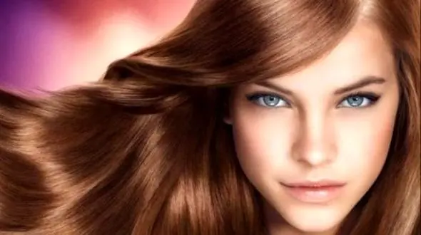 آموزش گام به گام رنگ کردن مو با حنا بدون دردسر