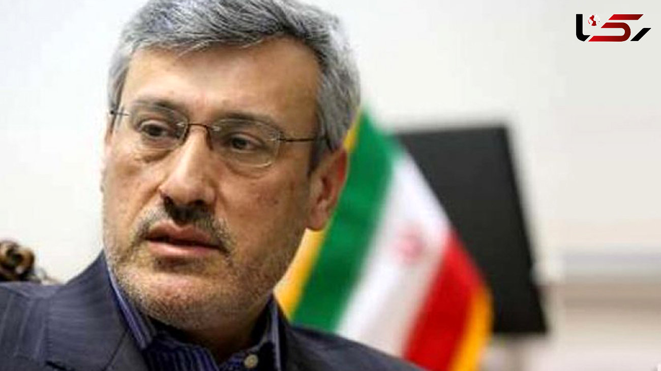 سفیر جمهوری اسلامی ایران در لندن : منافقین ماجرای کیت های آلوده را ساختند