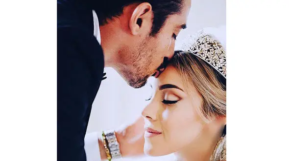 تفریح سوپرلاکچری رضا قوچان نژاد و همسرش در خارج / عکس جدید گوچی ایران همه را مبهوت کرد!