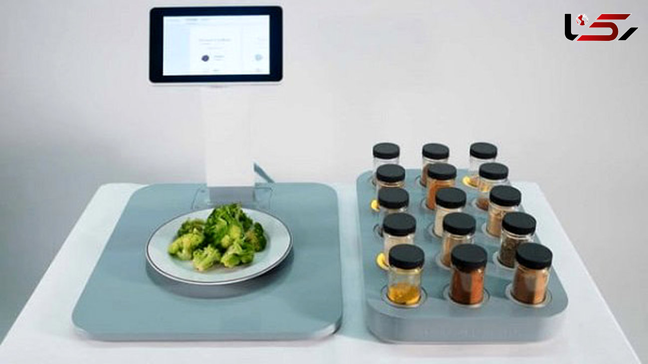 با هوش مصنوعی ادویه و چاشنی مناسب غذا را انتخاب کنید
