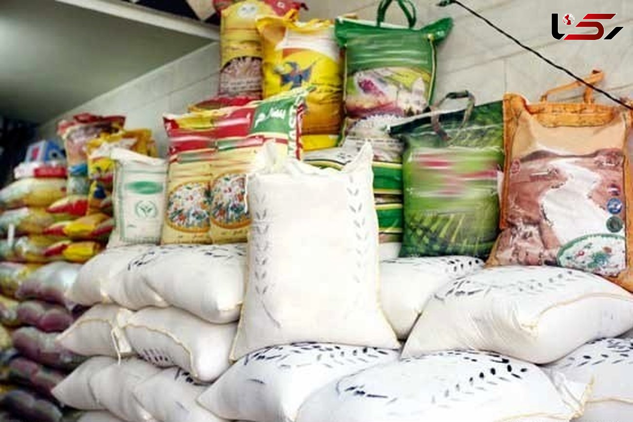 قیمت انواع برنج خارجی در بازار