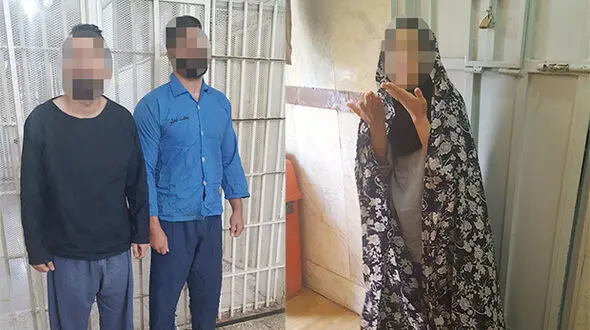 زن خائن دستور داد شوهرش را به قتل برسانند!/قاتل دوستی کثیفی با لیلا داشت+ عکس  