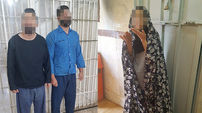 زن خائن دستور داد شوهرش را به قتل برسانند!/قاتل دوستی کثیفی با لیلا داشت+ عکس  