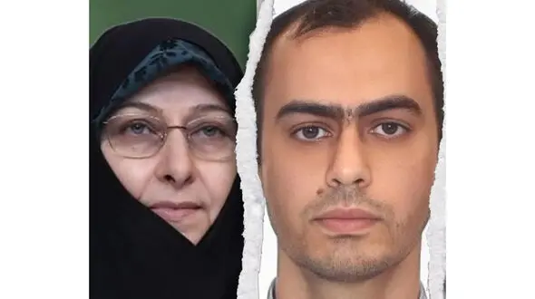 انسیه خزعلی: یک هفته مهلت می‌دهم شایعات مربوط به پسرم را تکذیب کنید