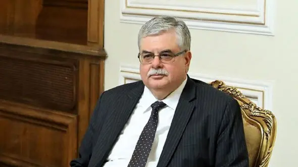 سفیر روسیه: مکانیسم اسنپ‌بک فعال شده را قانونی نمی‌دانیم/ همکاری‌های هسته‌ای خیلی خوب به پیش می‌رود/ علاقه آقای سفیر به غذاهای خطه هرمزگان + فیلم 