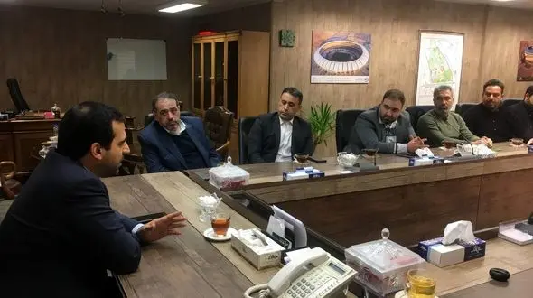 رییس شرکت توسعه و تجهیز برکنار شد/ ادامه انتخاب‌های هوشمندانه سجادی