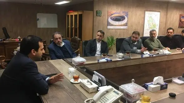 رییس شرکت توسعه و تجهیز برکنار شد/ ادامه انتخاب‌های هوشمندانه سجادی