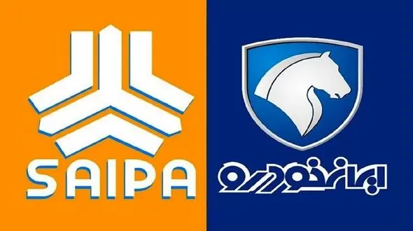 رشد تولید خودرو توسط ایران خودرو / کاهش تولید توسط سایپا