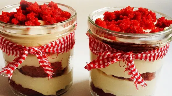 ردولوت پاناکوتا یک دسر هیجان انگیز+دستور تهیه در خانه