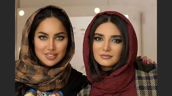 لیندا کیانی در کنار دوست + عکس 