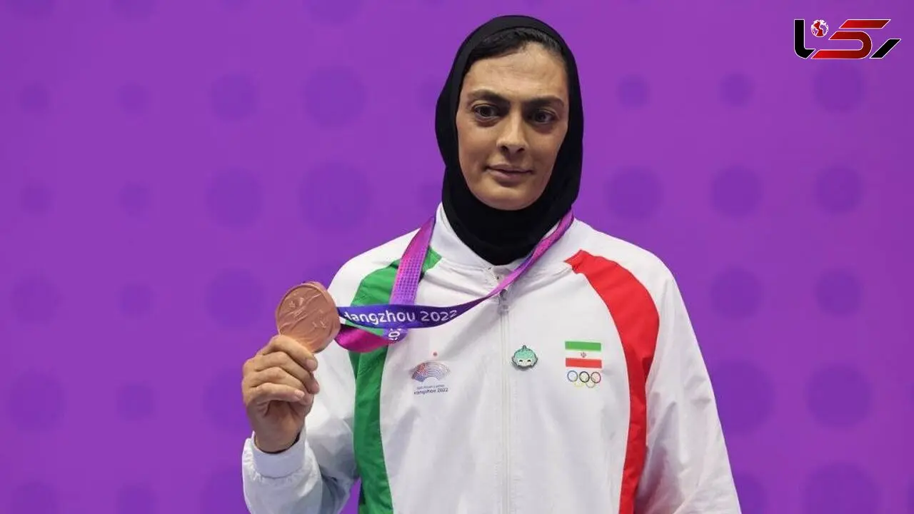 شهربانو منصوریان: من با افتخار مدالم رو تقدیم به رئیس جمهور کردم، در خانواده‌ای ضعیف به دنیا آمدم برای همین به ما می‌گفتند خواهران غریب و...!