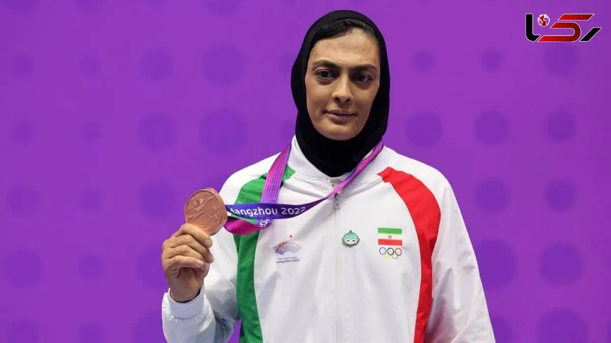 شهربانو منصوریان: من با افتخار مدالم رو تقدیم به رئیس جمهور کردم، در خانواده‌ای ضعیف به دنیا آمدم برای همین به ما می‌گفتند خواهران غریب و...!