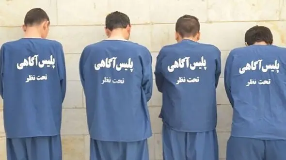 انهدام باند سارقان 200 میلیاردی در اصفهان / در استان سرقت می کردند + جزییات