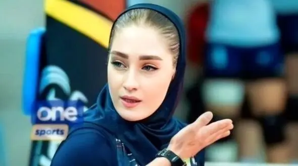 نگاهی به کیک تولد شکلاتی آیتک سلامت کاپیتان چشم آبی تیم ملی والیبال بانوان و رقیب زهرا گونش +عکس/ مبارکا باشه