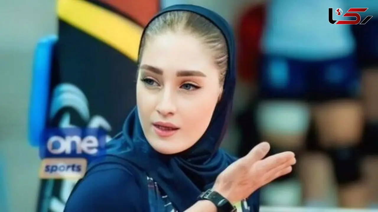 نگاهی به کیک تولد آیتک سلامت کاپیتان چشم آبی تیم ملی والیبال بانوان و رقیب زهرا گونش / مبارکا باشه